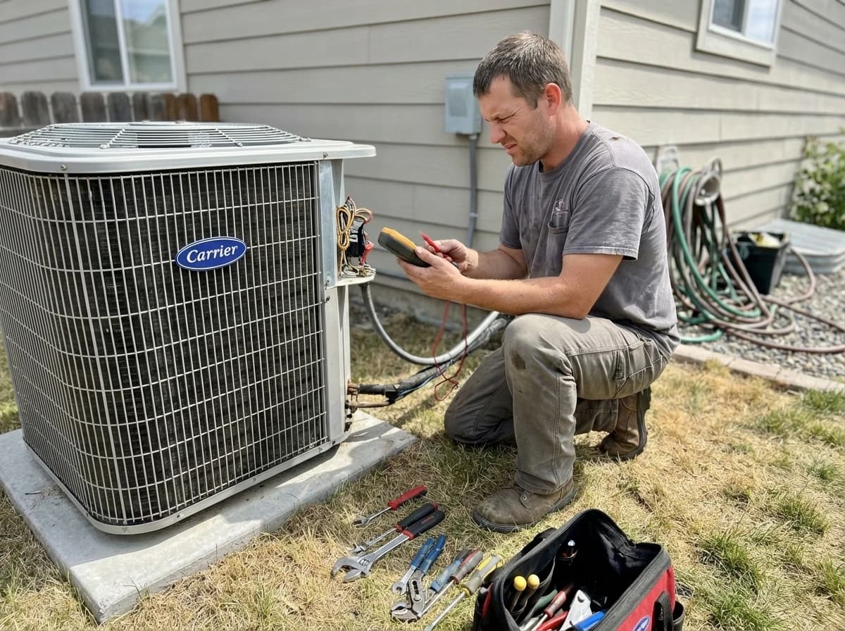AC Repair in Treasure Valley