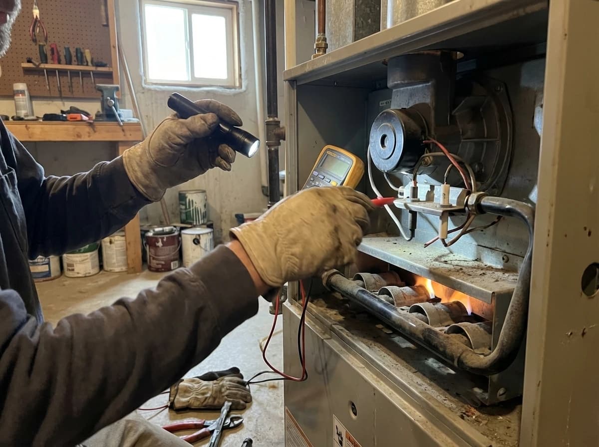 Furnaces Services in Treasure Valley