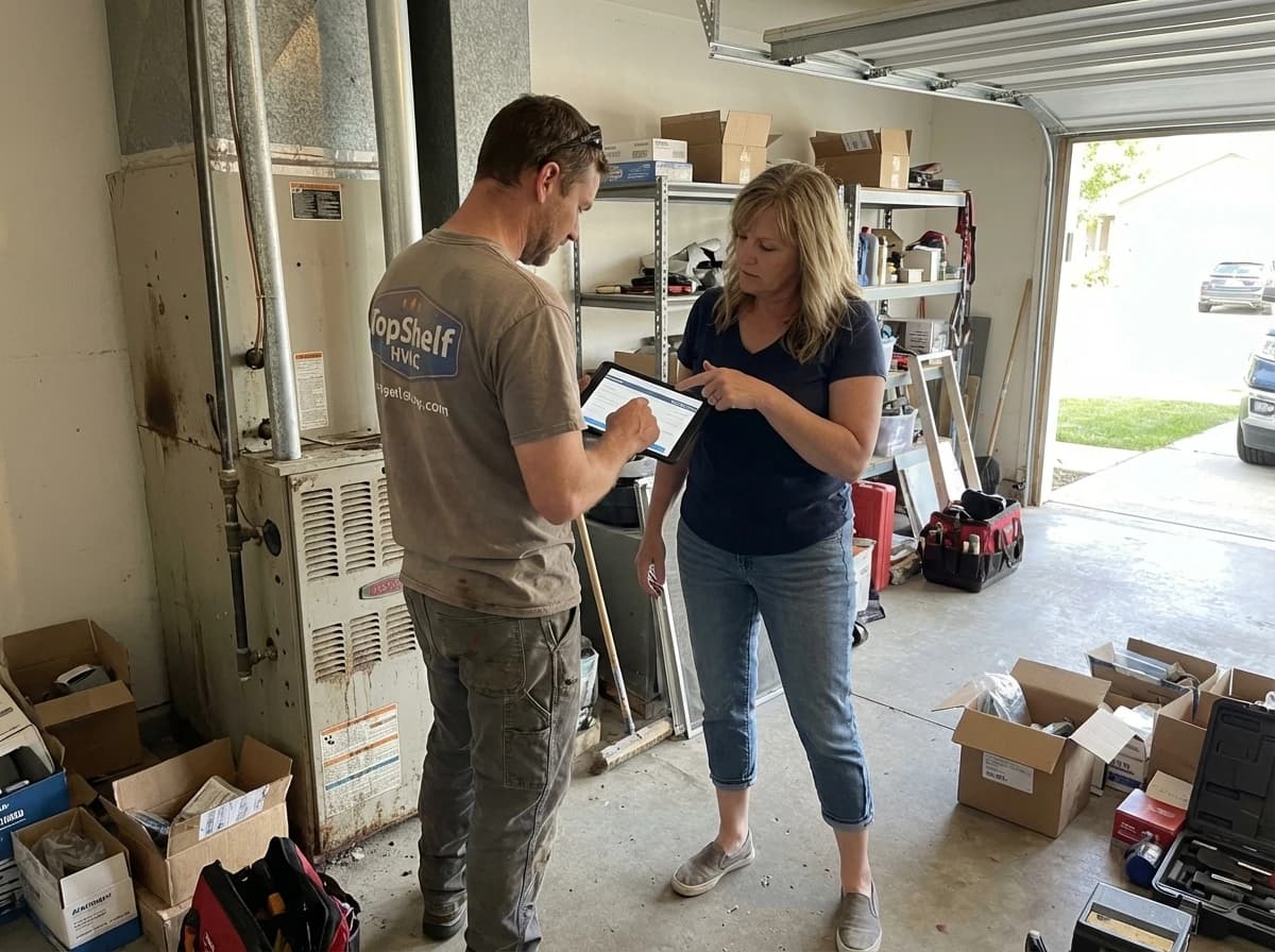 HVAC Pricing Explained